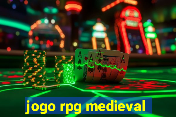 jogo rpg medieval